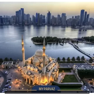 سرمایه گذاری ملک در شارجه