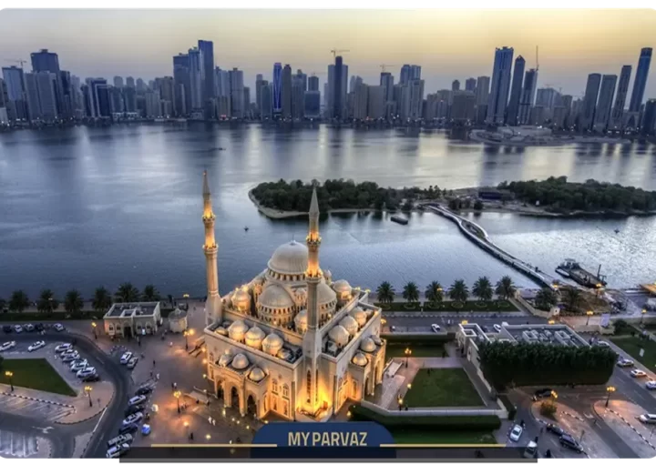 سرمایه گذاری ملک در شارجه