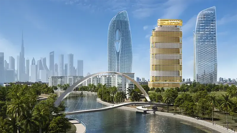 سرمایه گذاری شرکت سازنده داماک