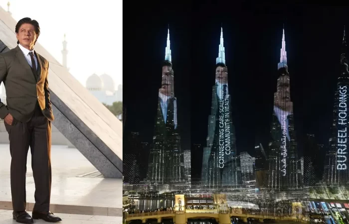 برج ۵۵ طبقه Shahrukhz به نام شاه‌رخ‌خان رونمایی شد