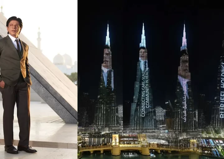 برج ۵۵ طبقه Shahrukhz به نام شاه‌رخ‌خان رونمایی شد