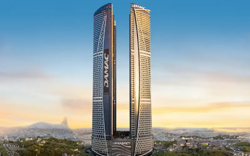 سرمایه گذاری شرکت سازنده داماک