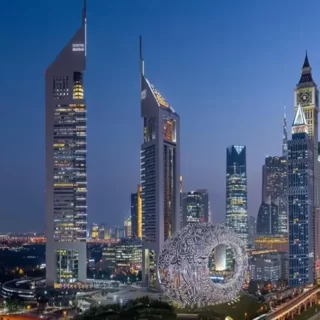 شرکت سازنده شوبا در امارات