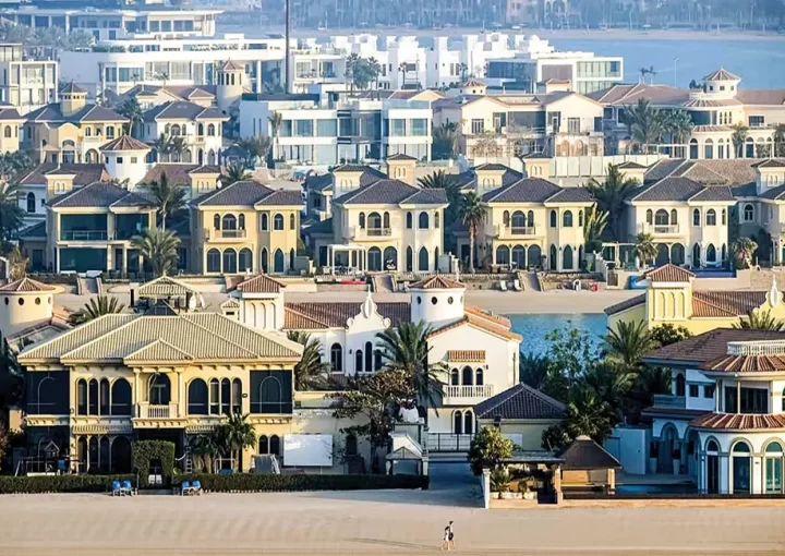 طرح خانه اول در دبی رسماً فعال شد