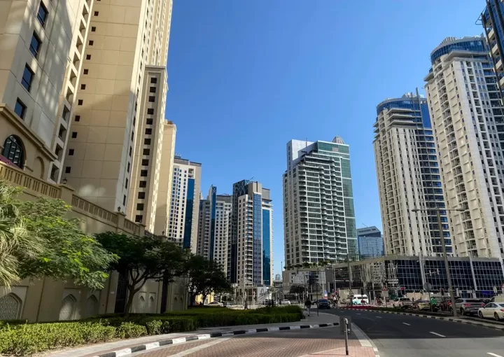 قانون جدید تخصیص زمین‌های عمومی در دبی