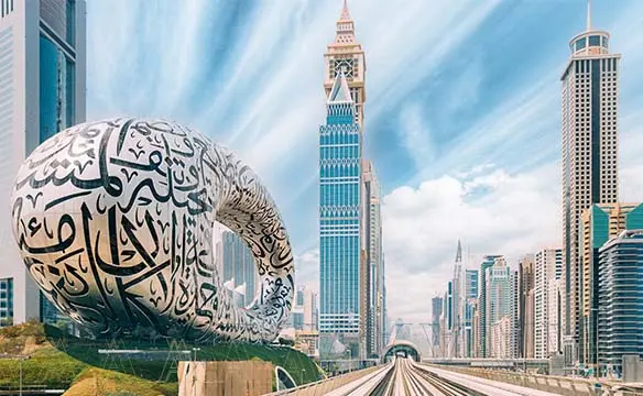 بهترین مناطق دبی برای سرمایه گذاری