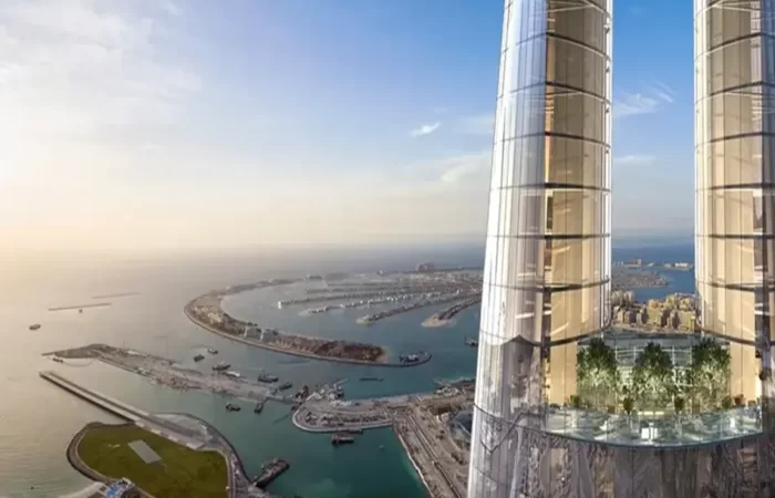 هتل Ciel Dubai Marina دبی افتتاح شد