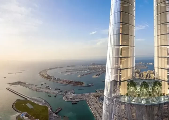 هتل Ciel Dubai Marina دبی افتتاح شد