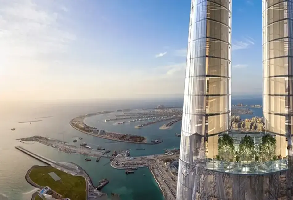هتل Ciel Dubai Marina دبی افتتاح شد