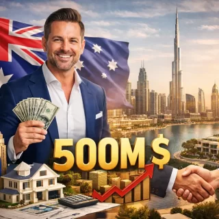 ورود سرمایهگذار بزرگ استرالیایی به بازار املاک دبی