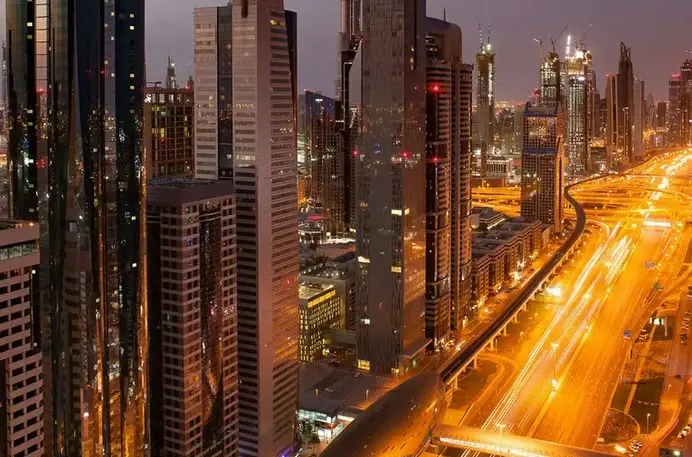 آینده روشن املاک امارات