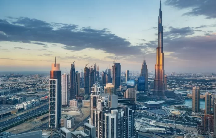 آینده روشن املاک امارات