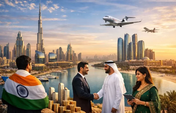 دبی و ابوظبی تبدیل به مرکز جهانی سرمایه‌گذاری ملکی