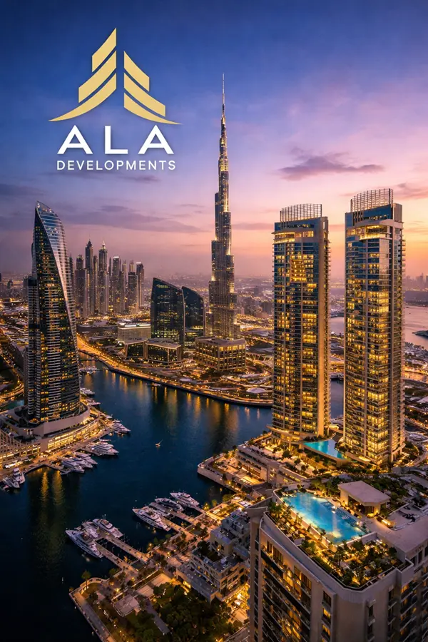 دبی مقصد جدید سرمایه‌های میلیاردی