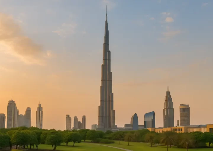 دبی با تصویب سیاستهای جدید شهری وارد عصر «شهر هوشمند پایدار» شد