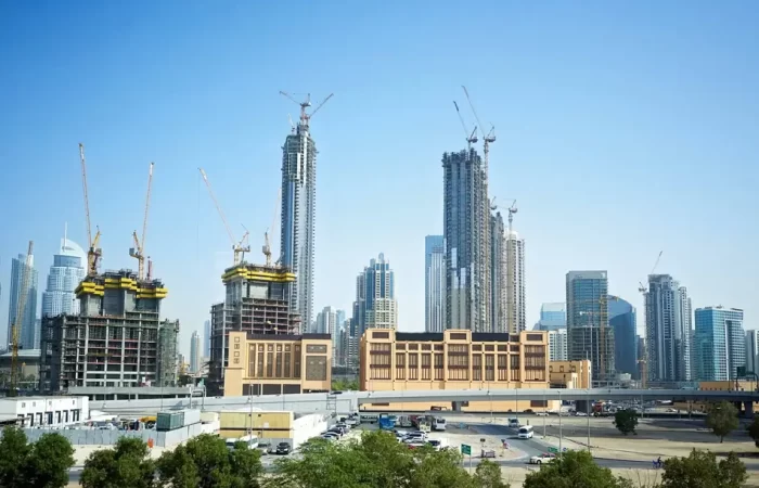 رشد شتابان بازار املاک دیجیتال در دبی