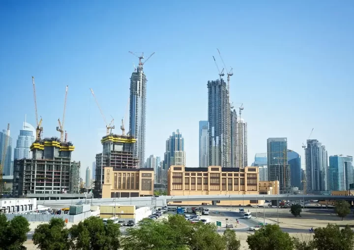 رشد شتابان بازار املاک دیجیتال در دبی