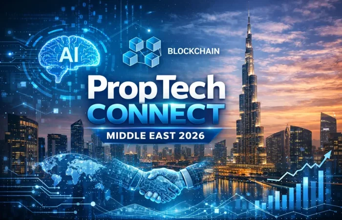 PropTech Connect 2026 در دبی برگزار می‌شود