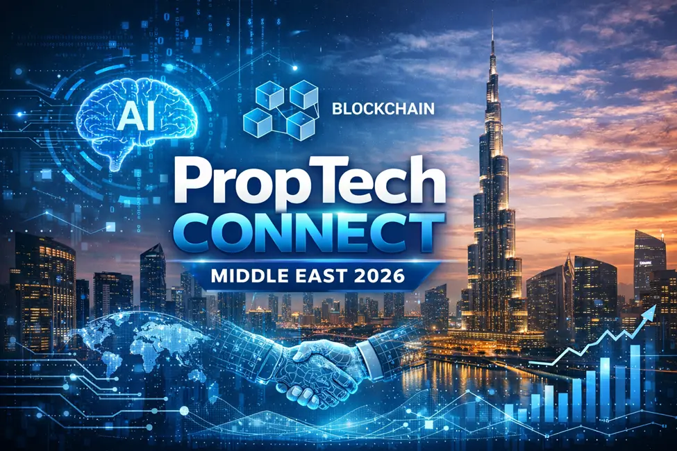 PropTech Connect 2026 در دبی برگزار می‌شود
