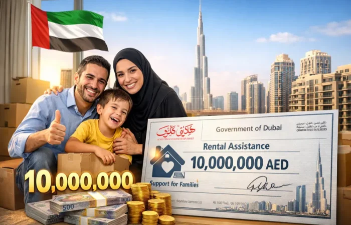 اقدام بی‌سابقه دولت دبی برای حمایت از مستأجران در بحران اجاره