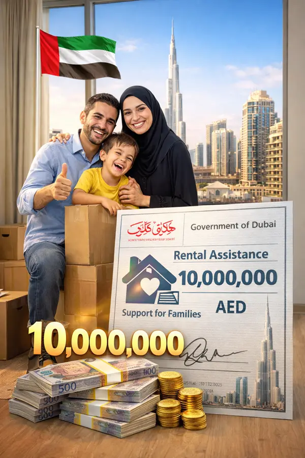 اقدام بی سابقه دولت دبی برای حمایت از مستأجران
