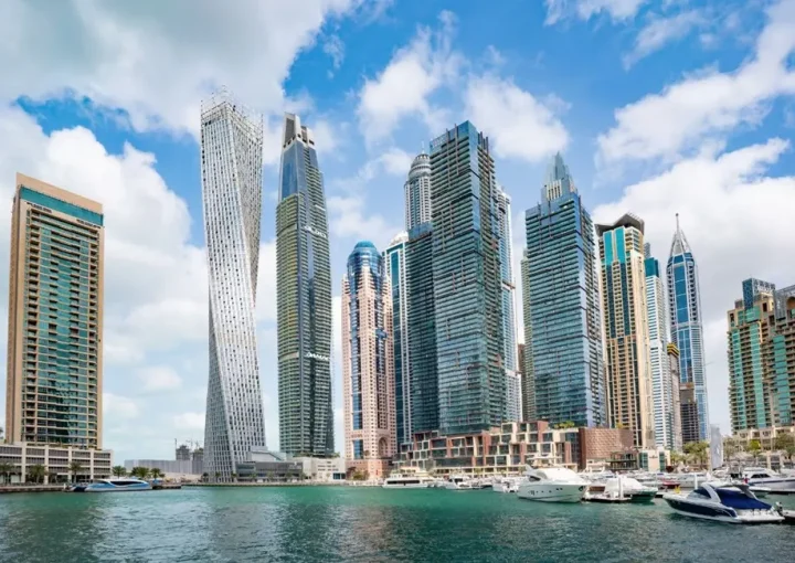 دبی آینده بازار املاک را می‌سازد