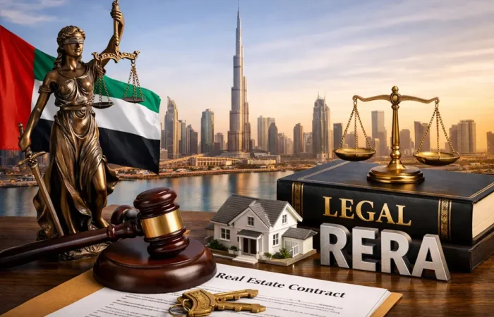 تقویت امنیت معاملات ملکی در دبی