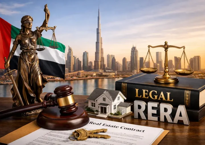 تقویت امنیت معاملات ملکی در دبی