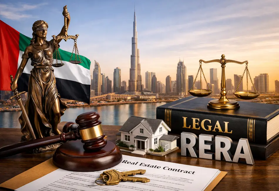 تقویت امنیت معاملات ملکی در دبی