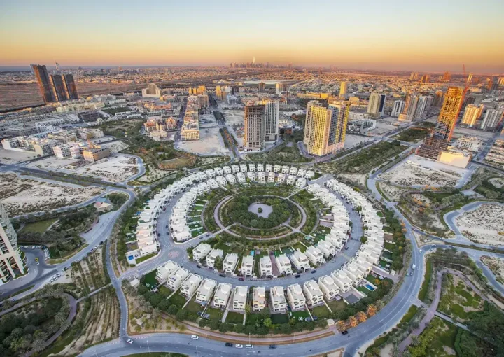 خرید ملک در جمیرا ویلیج سرکل دبی