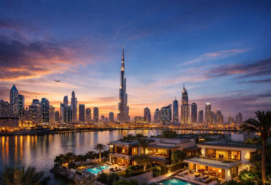 سال ۲۰۲۶ برای املاک دبی چگونه خواهد بود