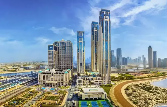 بهترین مناطق خرید ملک در دبی سال 2026
