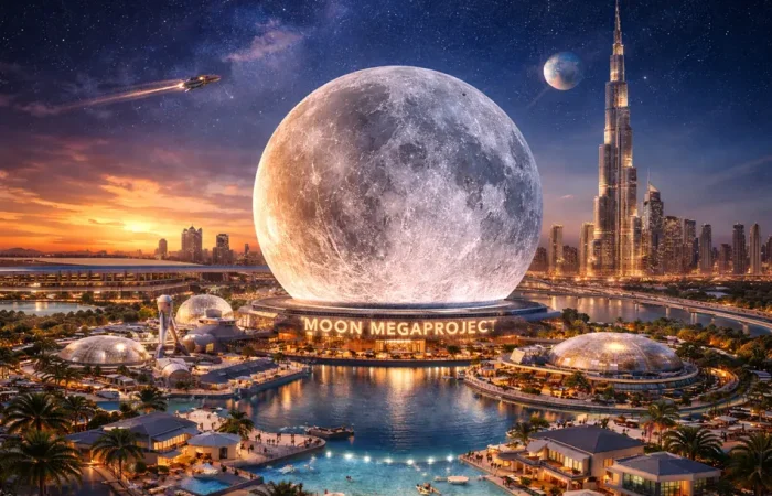 آینده بازار املاک و گردشگری امارات