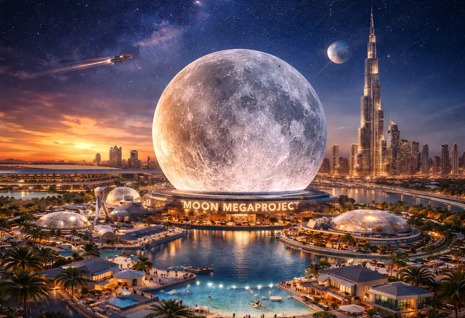 آینده بازار املاک و گردشگری امارات