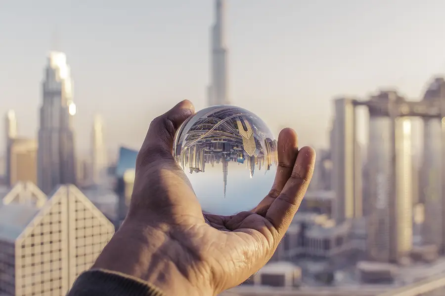 رونق دوباره بازار ملک امارات