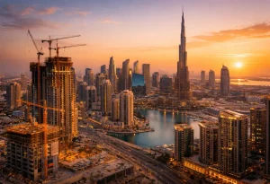 آفپلن دبی زیر هجوم خریداران جهانی