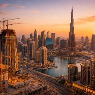 آفپلن دبی زیر هجوم خریداران جهانی