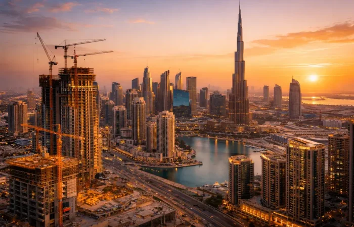 آف‌پلن دبی زیر هجوم خریداران جهانی