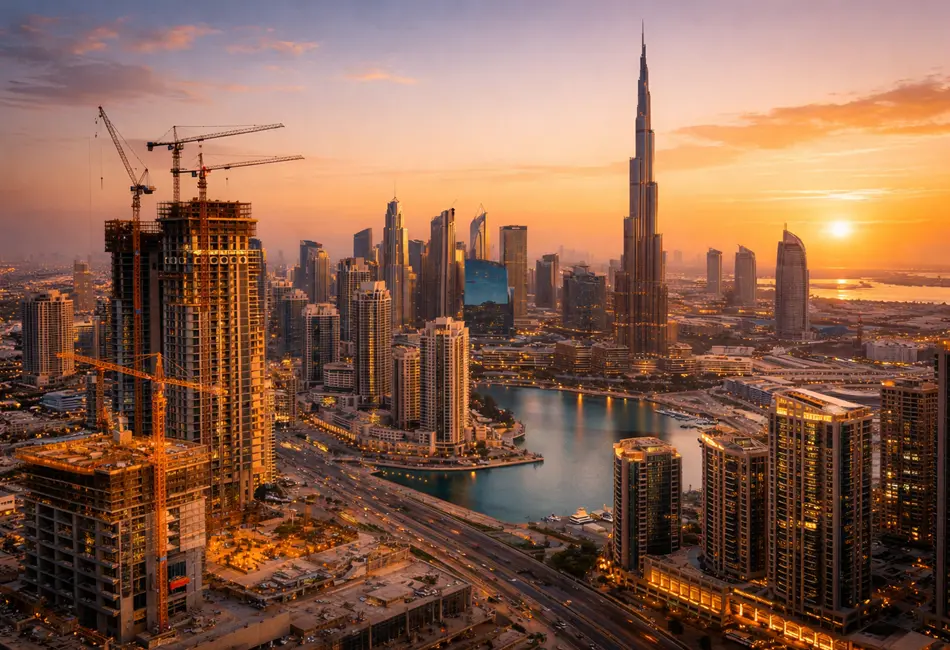 آف‌پلن دبی زیر هجوم خریداران جهانی