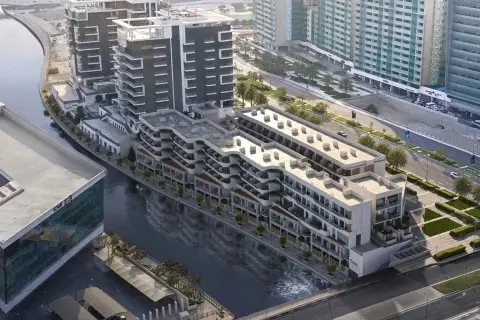 املاک ابوظبی