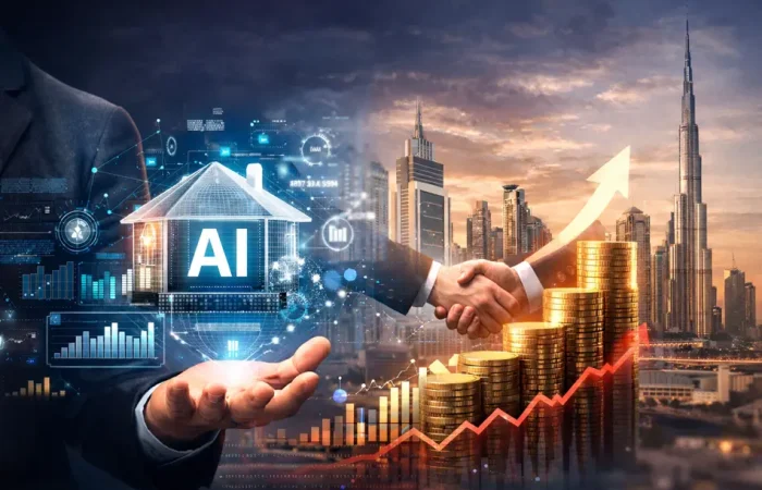 رکورد جذب سرمایه برای استارتاپ هوش مصنوعی املاک دبی