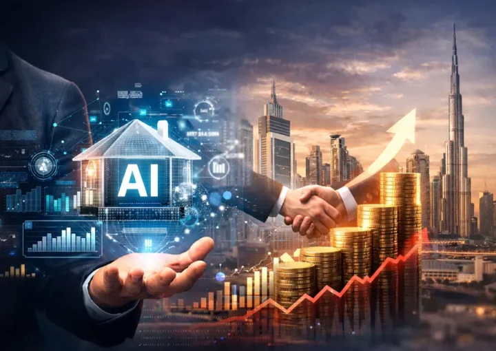 رکورد جذب سرمایه برای استارتاپ هوش مصنوعی املاک دبی