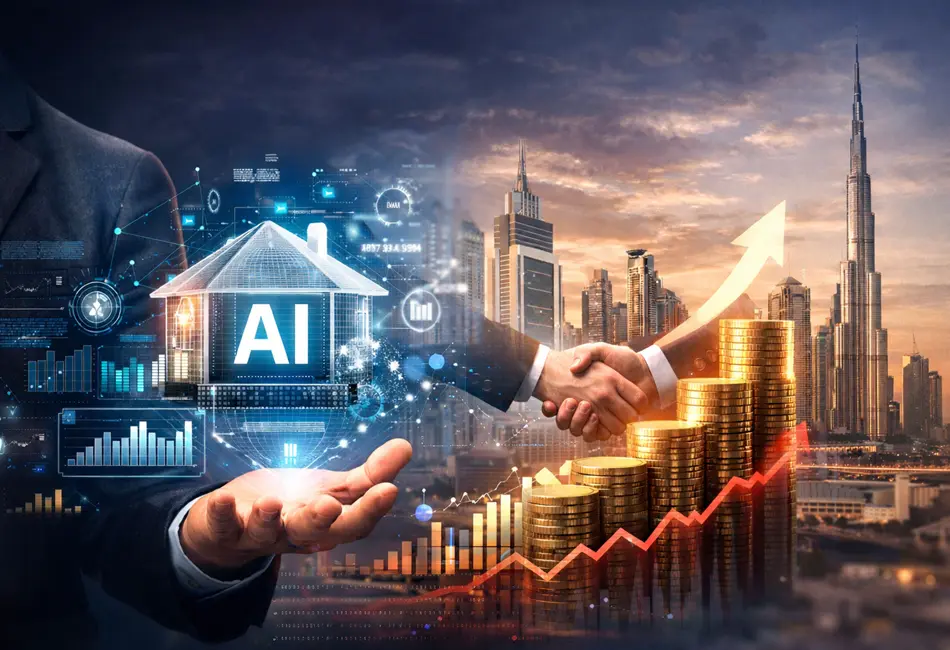 رکورد جذب سرمایه برای استارتاپ هوش مصنوعی املاک دبی