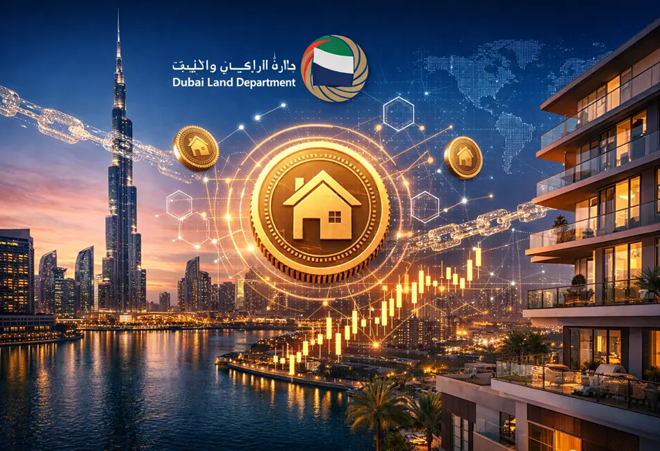 انقلاب دیجیتال در بازار املاک دبی آغاز شد