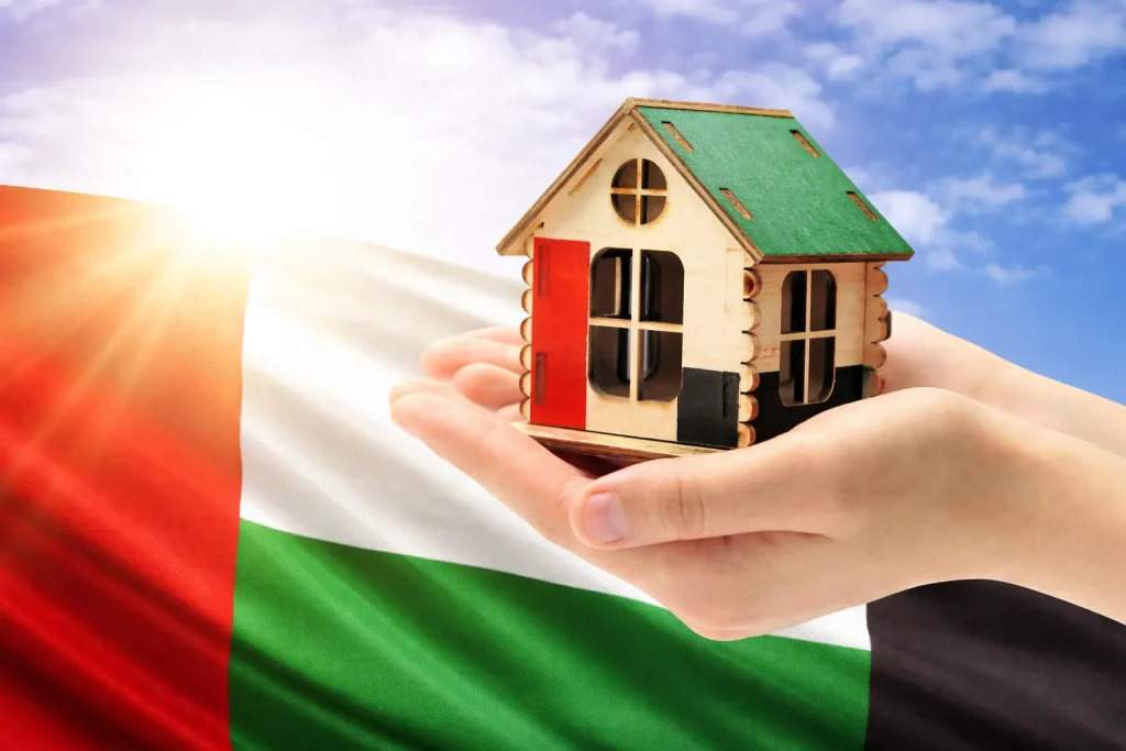 خرید ملک در دبی از کانادا سال 2026