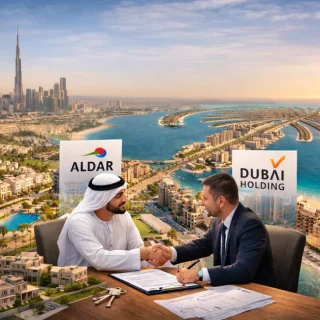 دبی آماده عرضه ۱۴ هزار خانه جدید شد