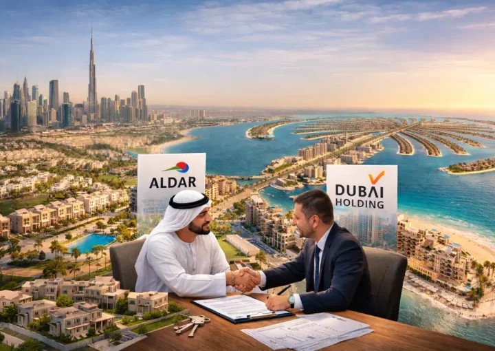 دبی آماده عرضه ۱۴ هزار خانه جدید شد