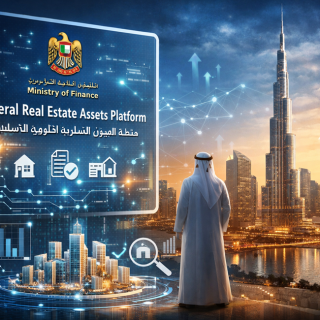 راه‌اندازی سامانه ملی املاک دولتی امارات