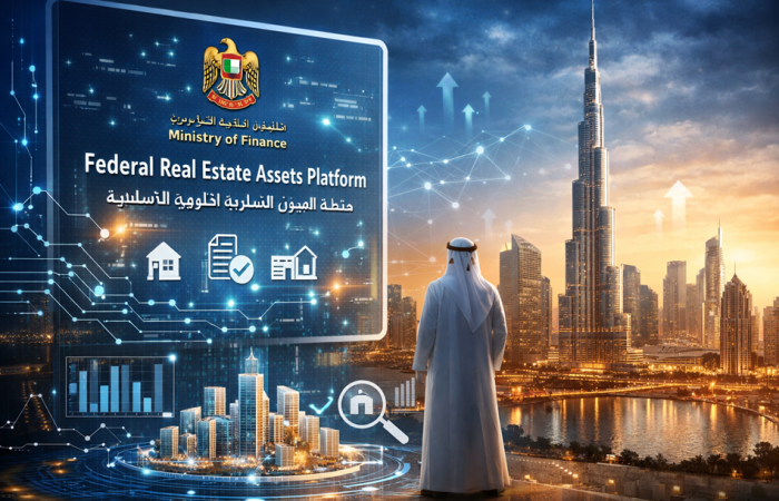 راه‌اندازی سامانه ملی املاک دولتی امارات