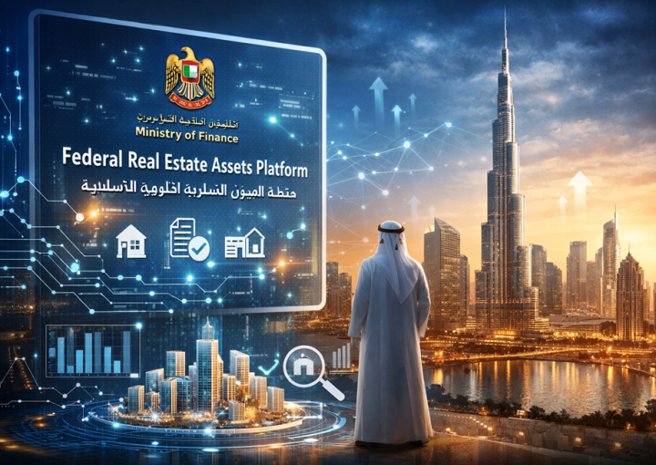 راه‌اندازی سامانه ملی املاک دولتی امارات